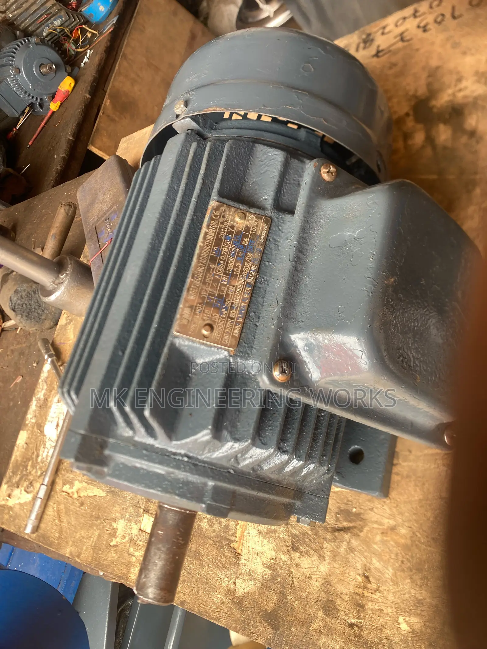 2hp Motor,3phase