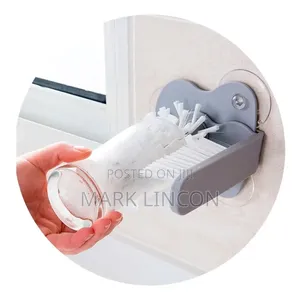 Double- Sided Cup Cleaner or Lazy Cup Brush