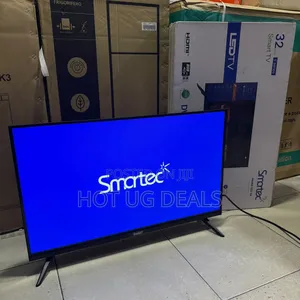 Smart 32 Inch Android Smart Digital Free to Air Tv –Black(1 Yr Wrty)