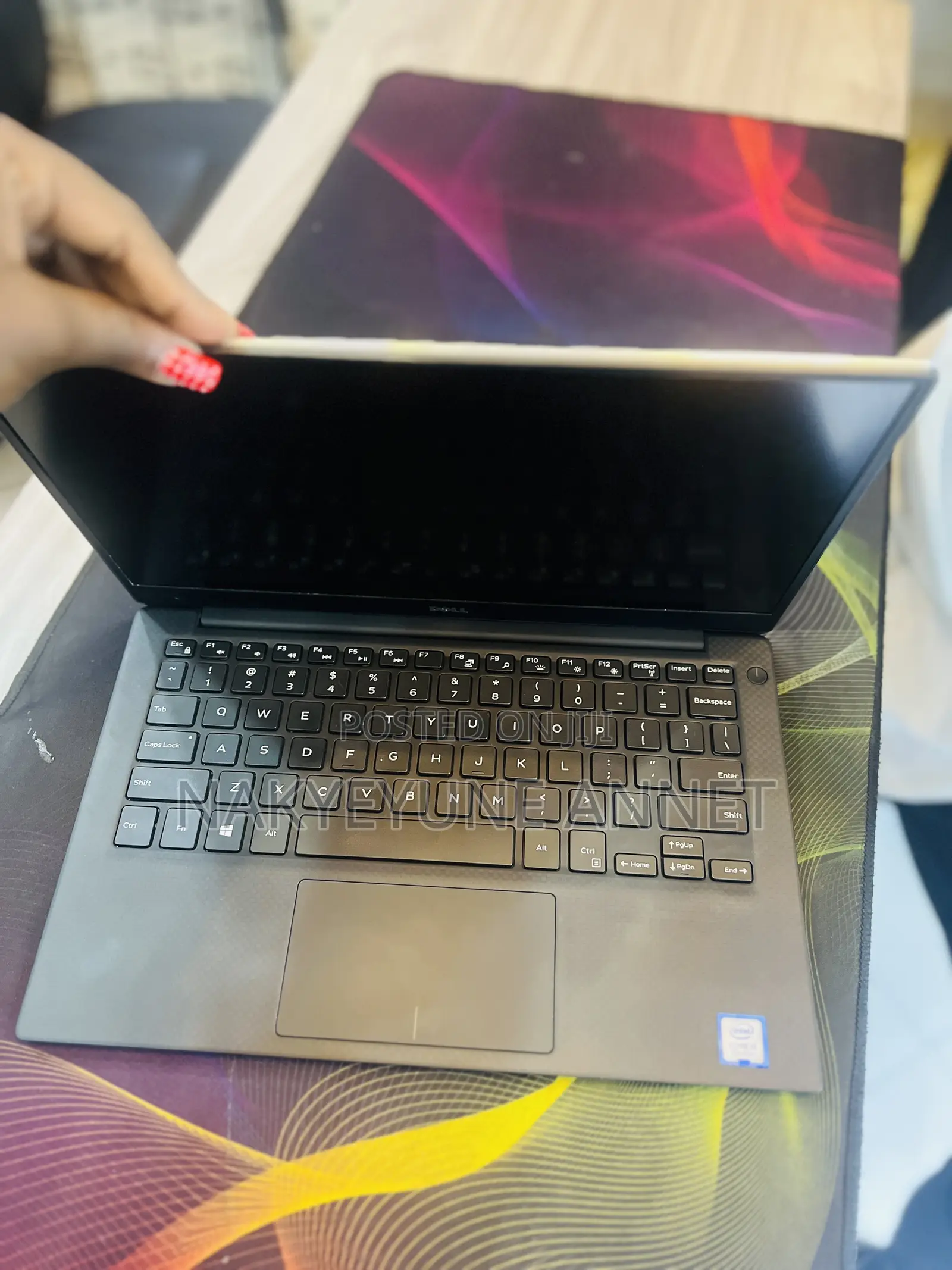 Laptop Dell XPS 13 9360 8GB Intel Core i5 SSD 256GB