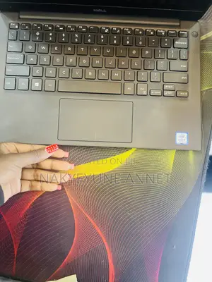 Laptop Dell XPS 13 9360 8GB Intel Core i5 SSD 256GB