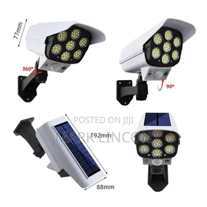 Solar Sensor Lights
