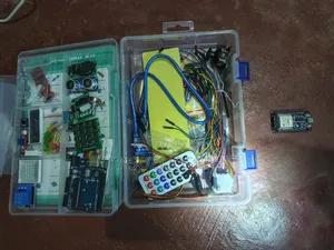 Electronics Kit and Esp 32