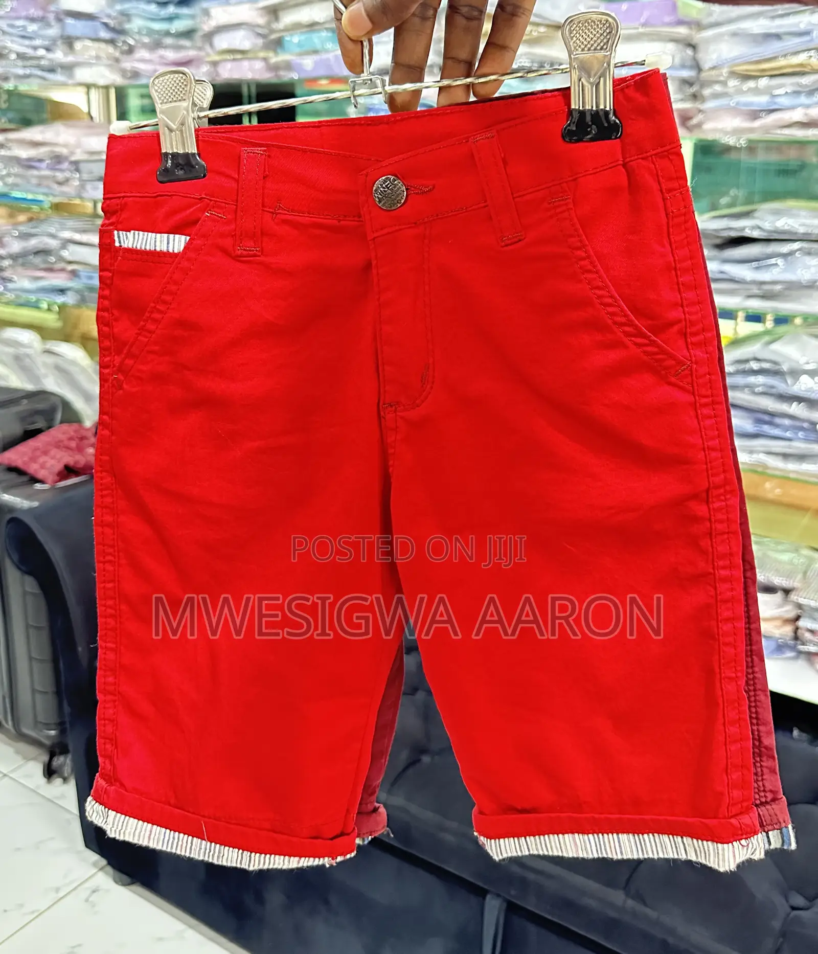 Trousers and Shorts