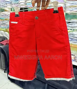 Trousers and Shorts