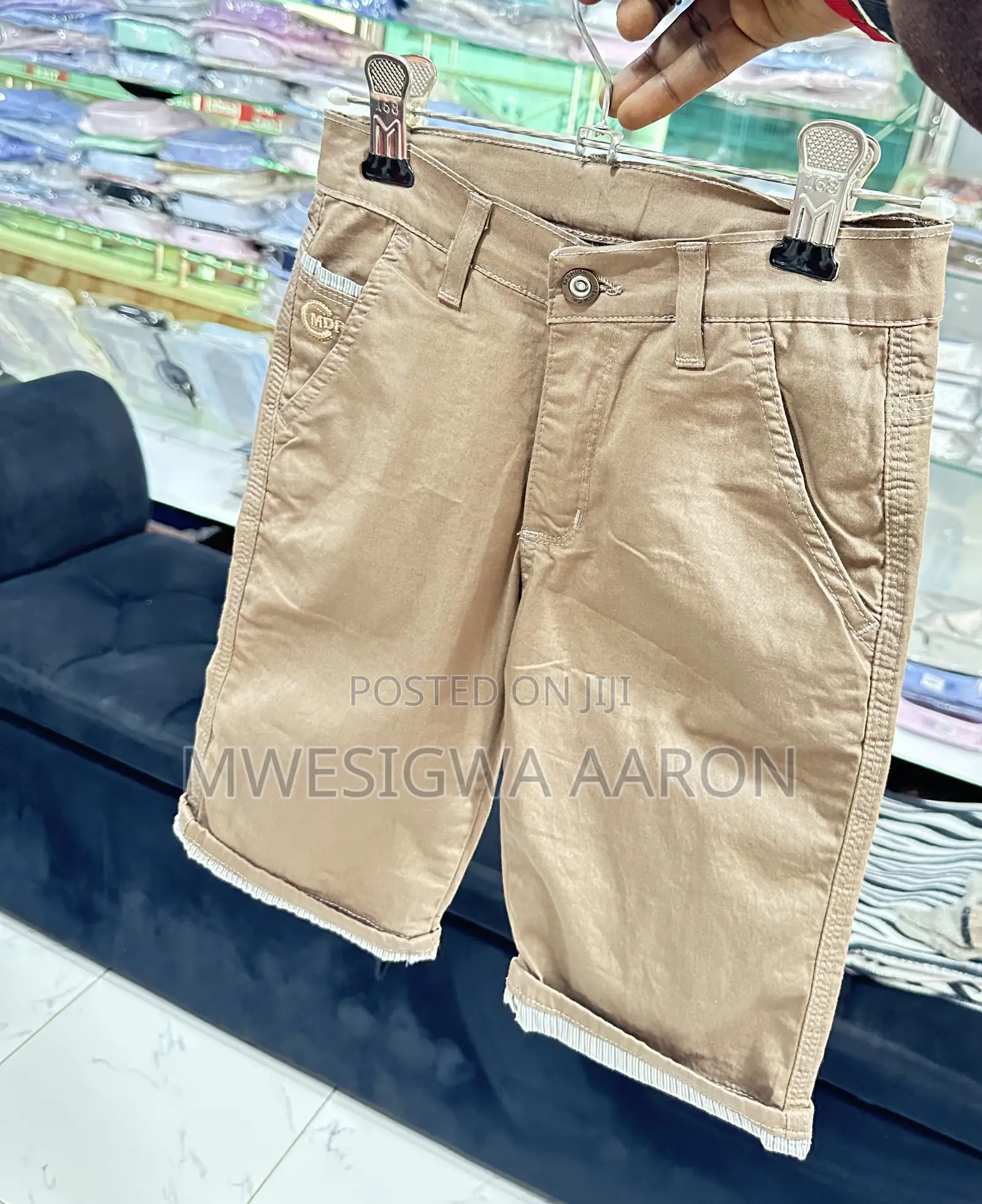 Trousers and Shorts