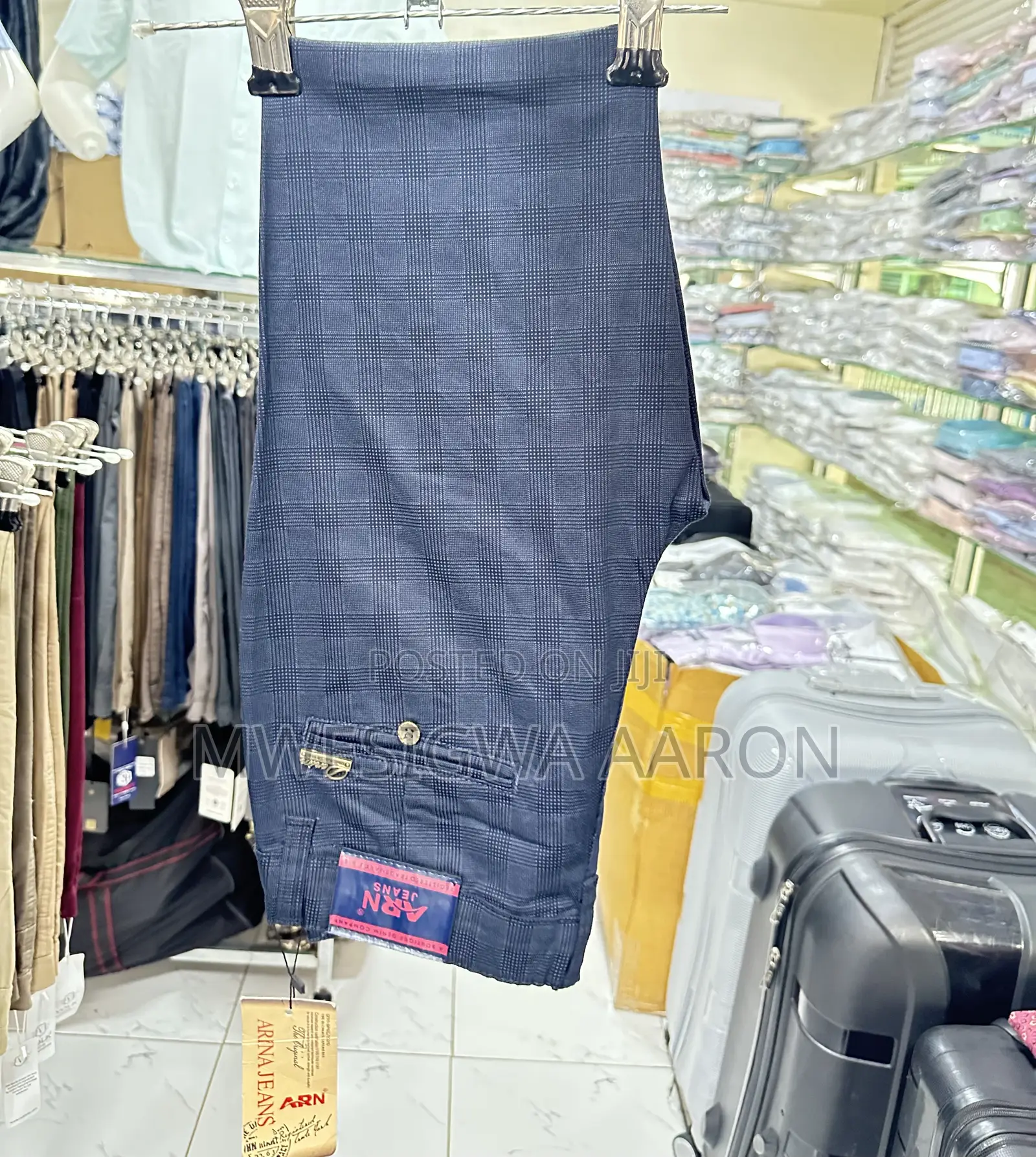 Trousers and Shorts