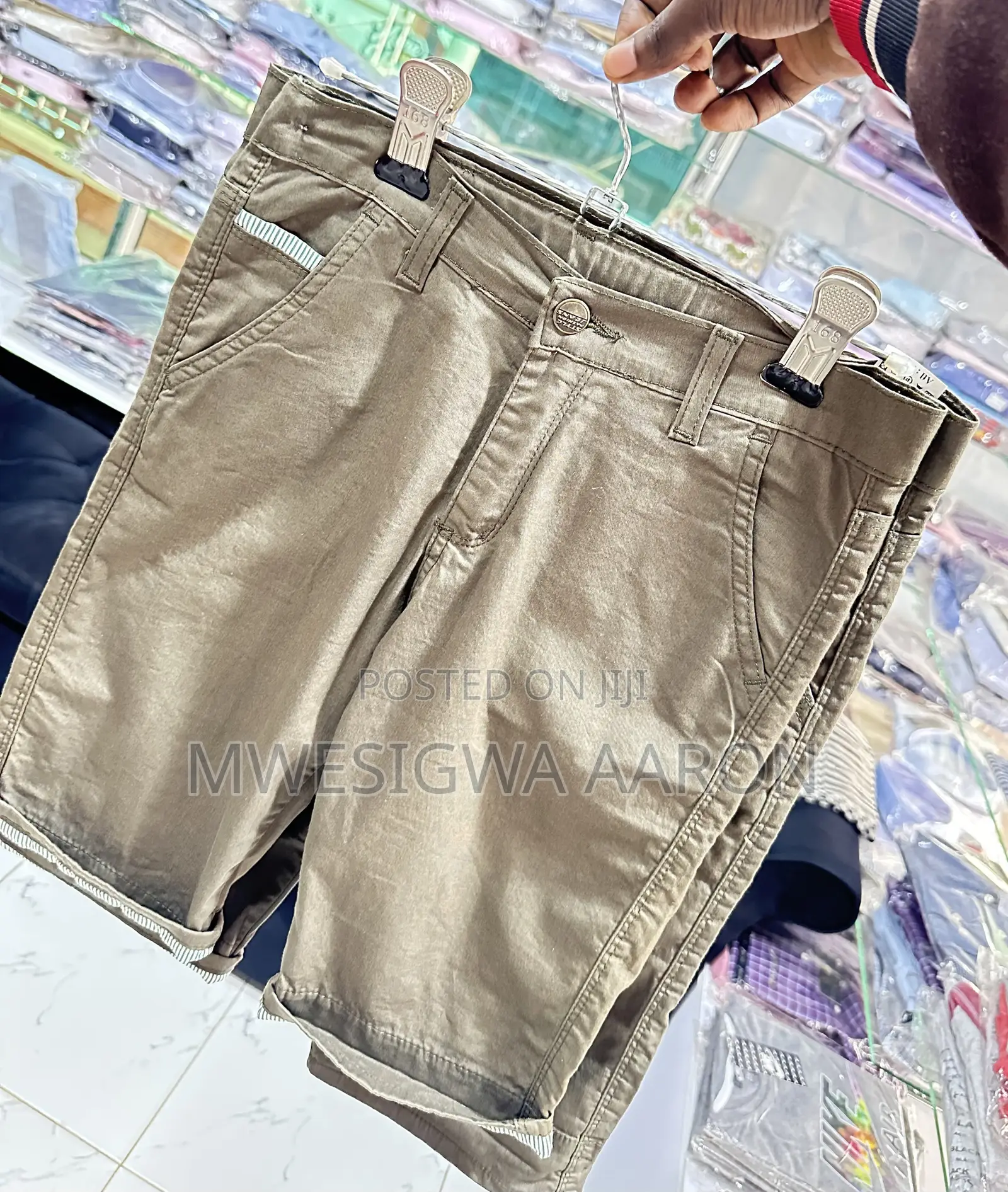 Trousers and Shorts