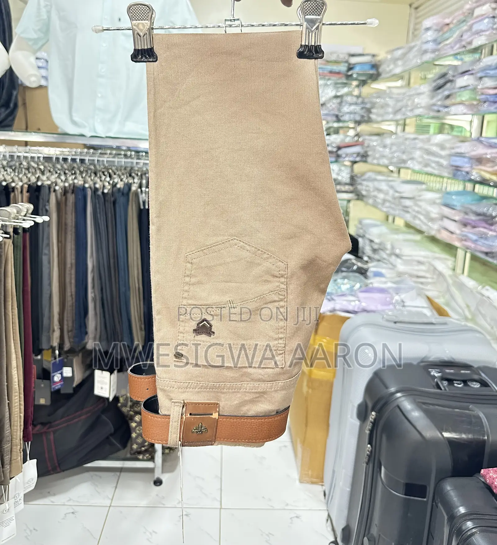 Trousers and Shorts