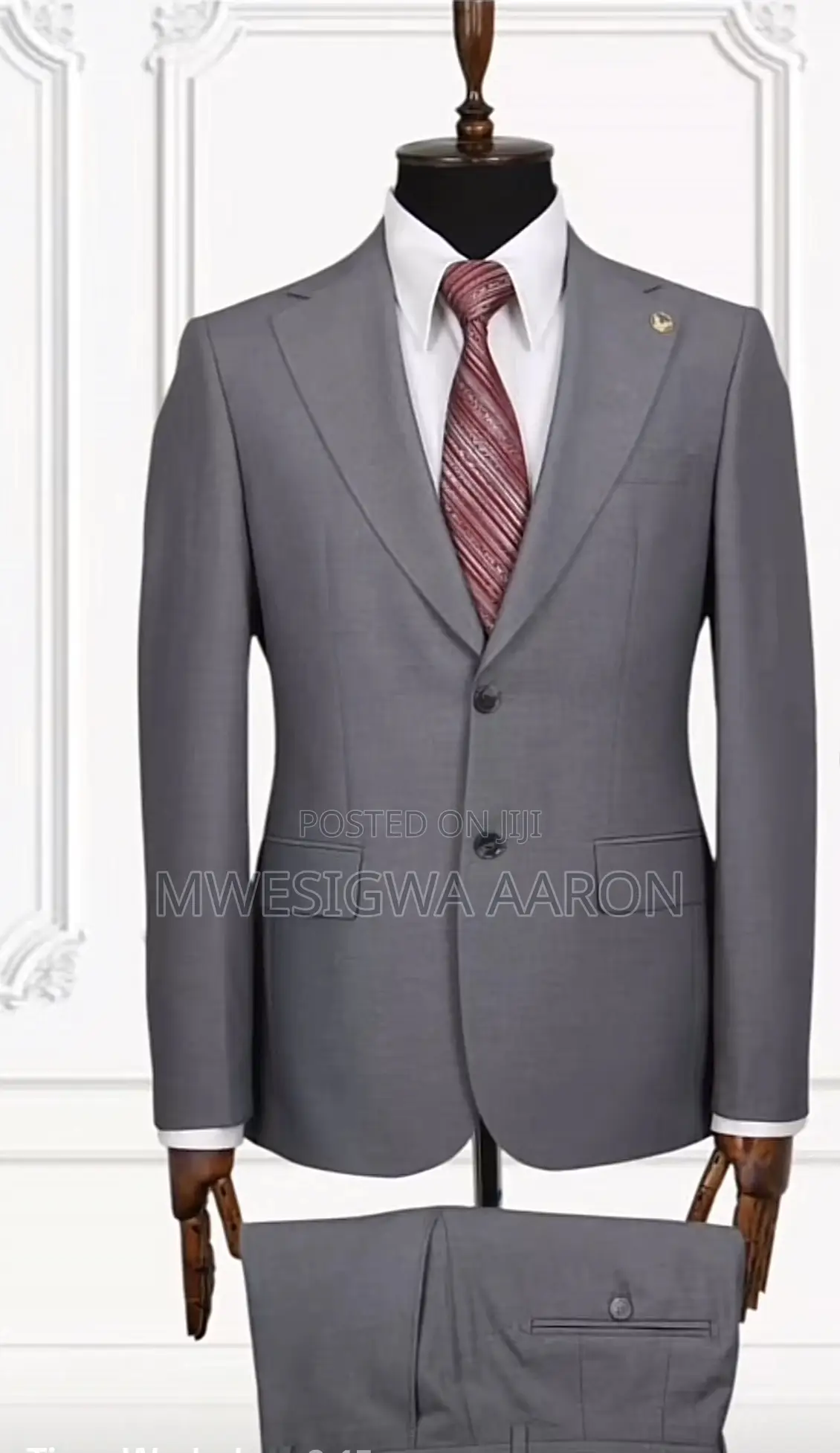 Turkish Made Suits