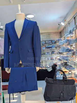 Turkish Made Suits