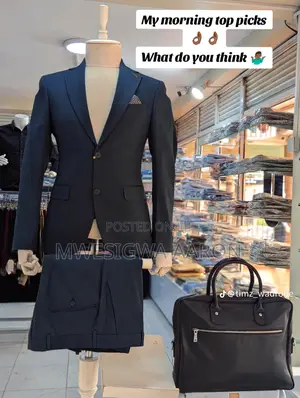 Turkish Made Suits