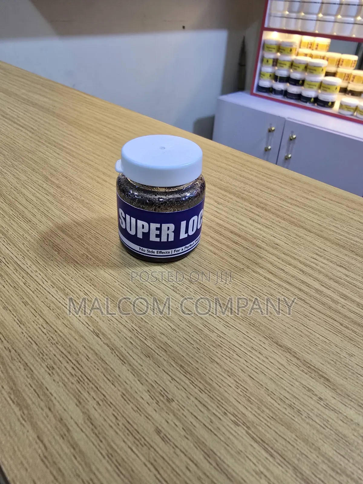 Lady's Tightening Gel ( Super Lock)
