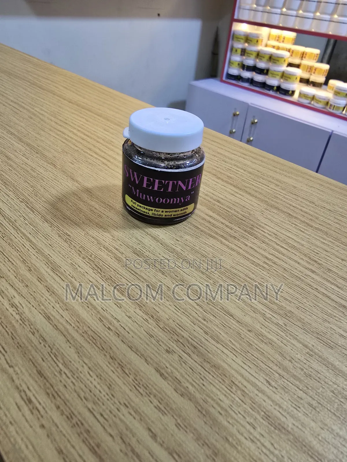Lady's Sweetener/ Muwomya Gel