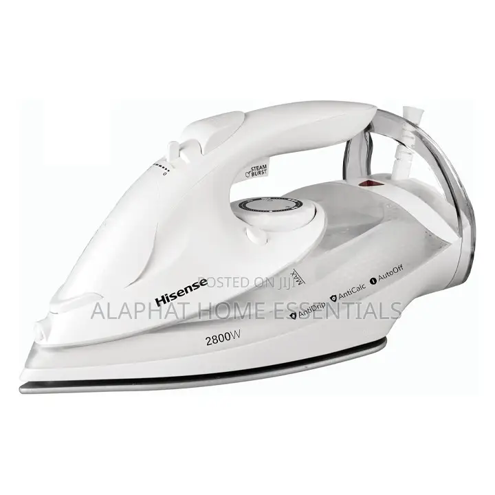 Hisense 2800w Steam Iron