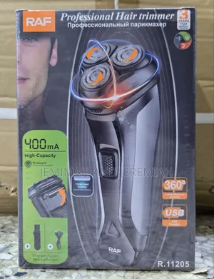 Raf Electric Hair Trimmer/Shaver