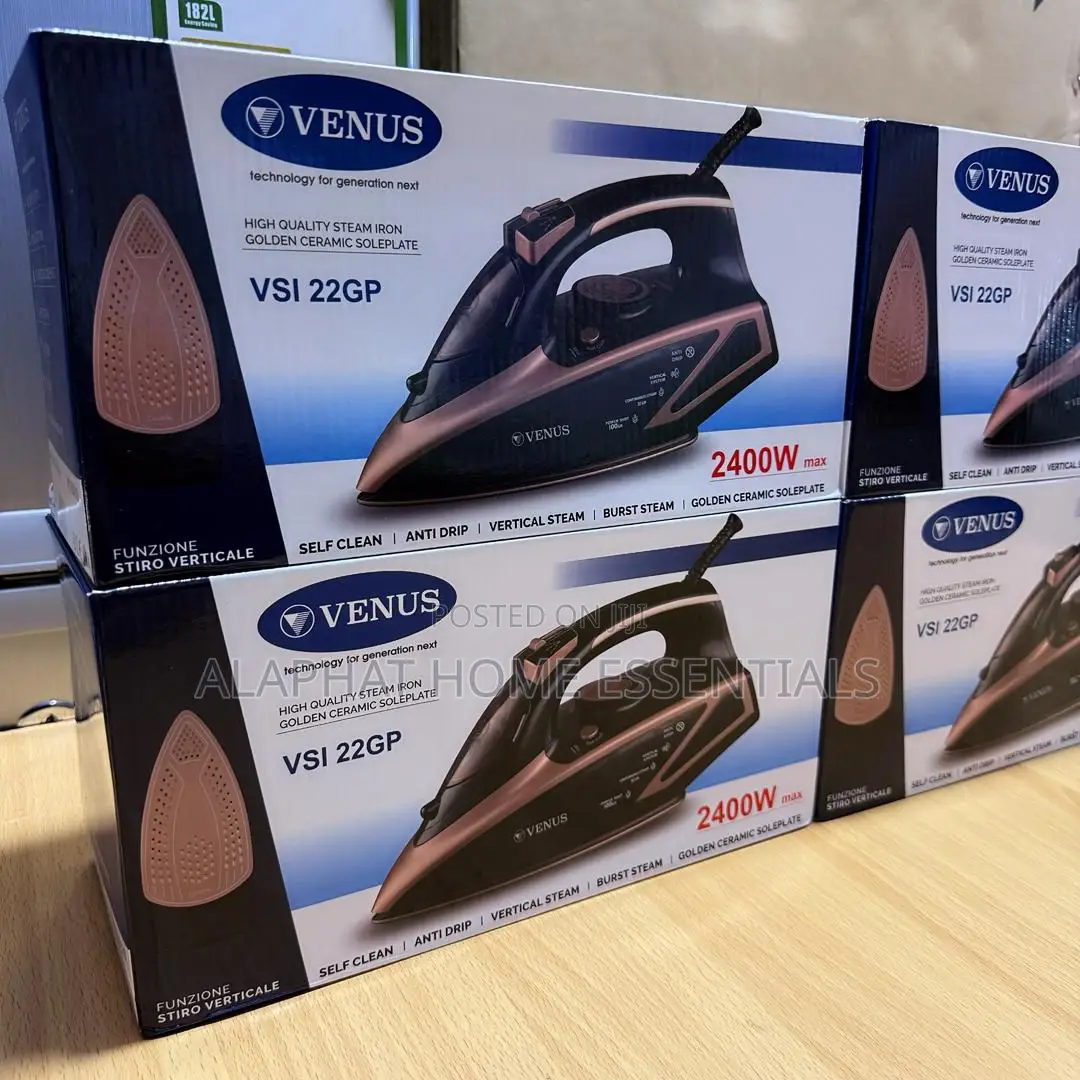 Venus Vsi 22gp Steam Iron