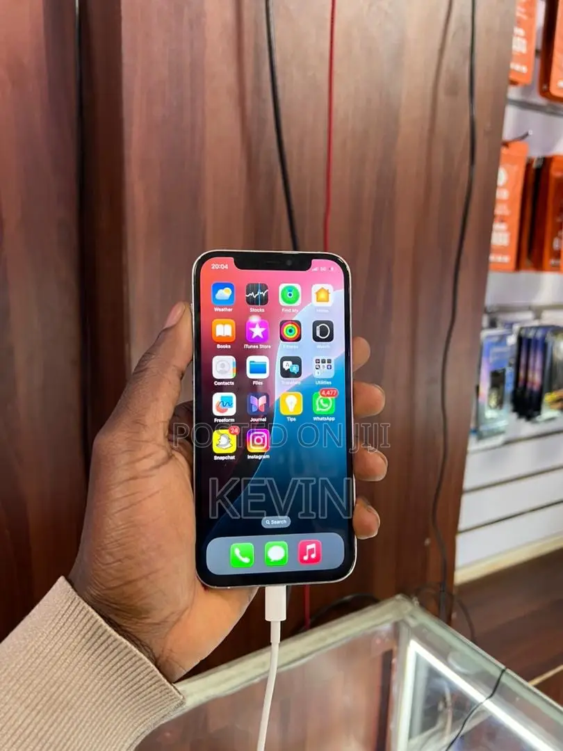 Apple iPhone 12 Pro 128 GB Black