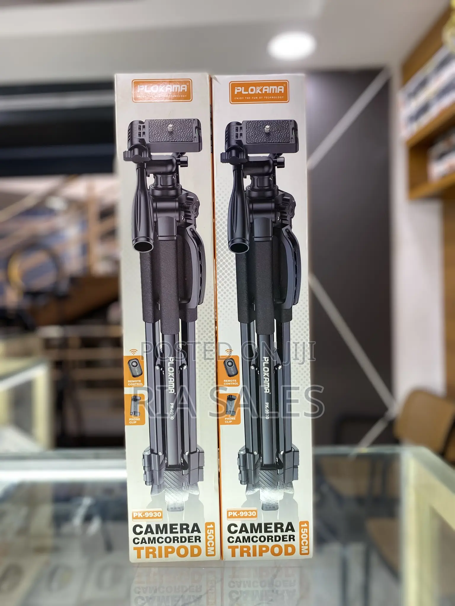 Tripod 360° 150cm Camera Camcorder Stand for Photography