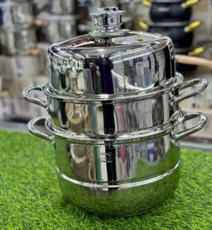 3layer Food Steamer