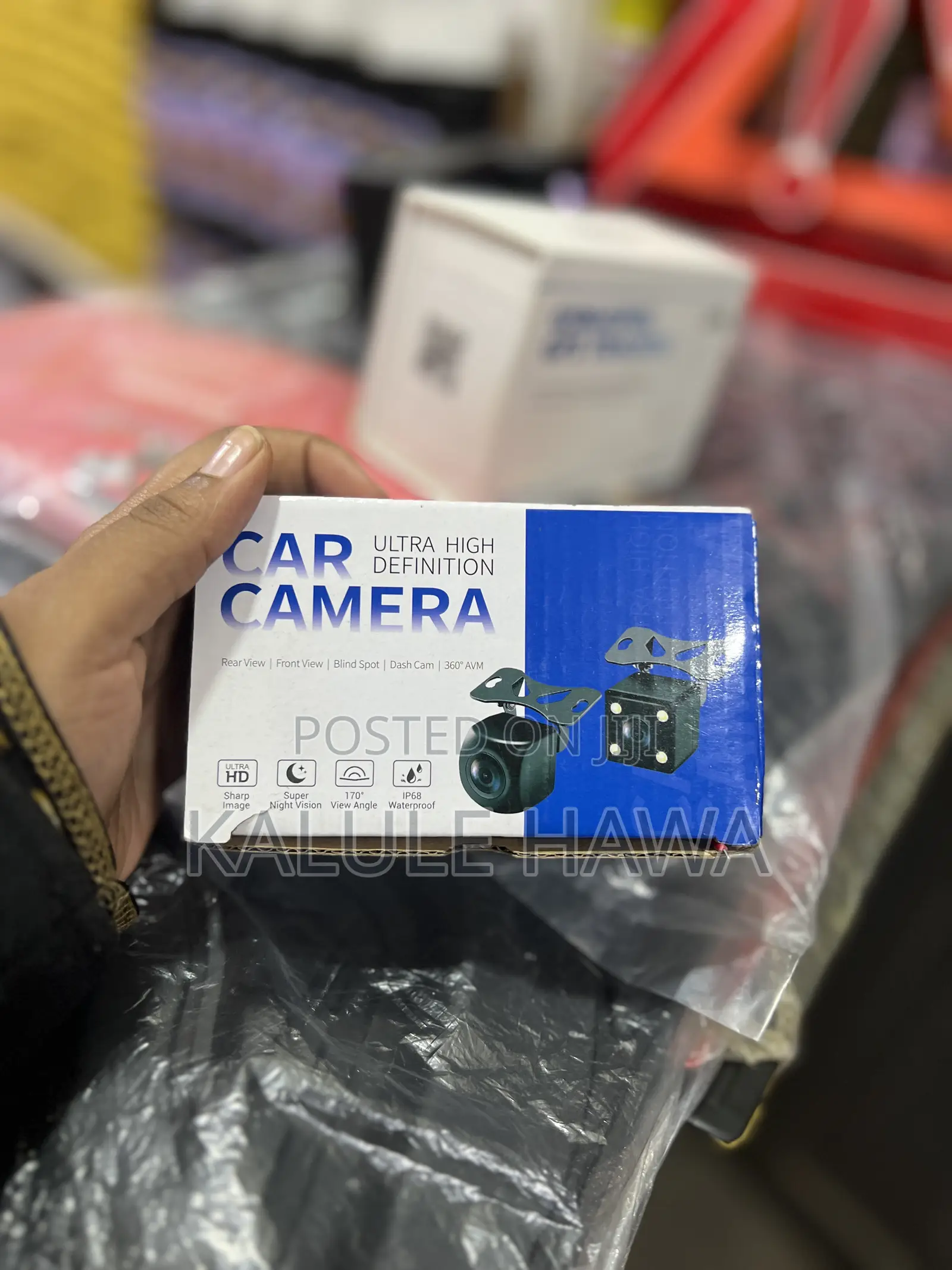 Car Camera