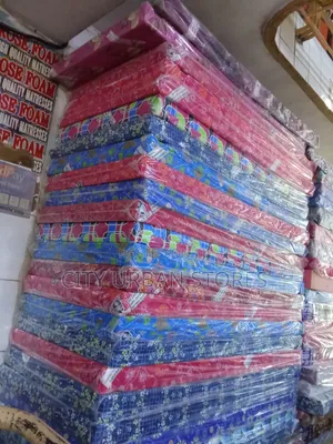 School and Home Use 4 Inches Mattress