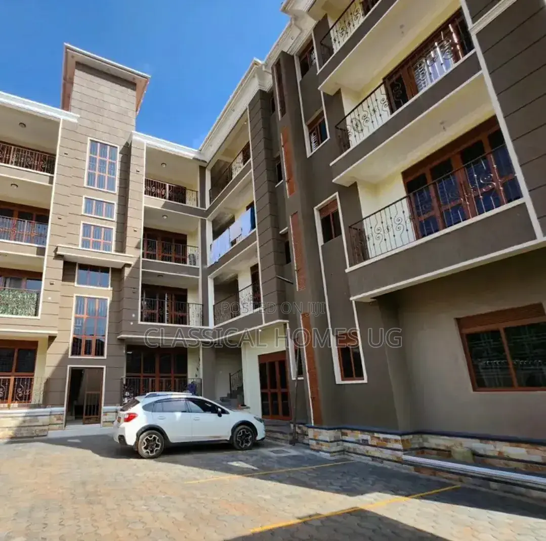 2bdrm Apartment in Muyenga, Central Division for rent