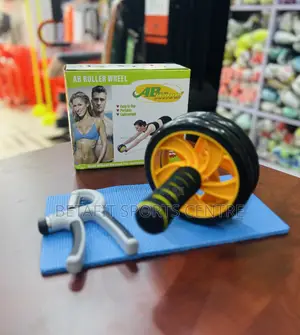 Ab Wheel / Ab Roller ( Free Hand Grip)