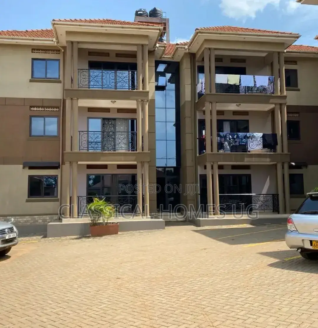 2bdrm Apartment in Kitintale, Central Division for rent