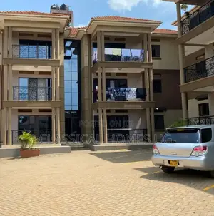 2bdrm Apartment in Kitintale, Central Division for rent