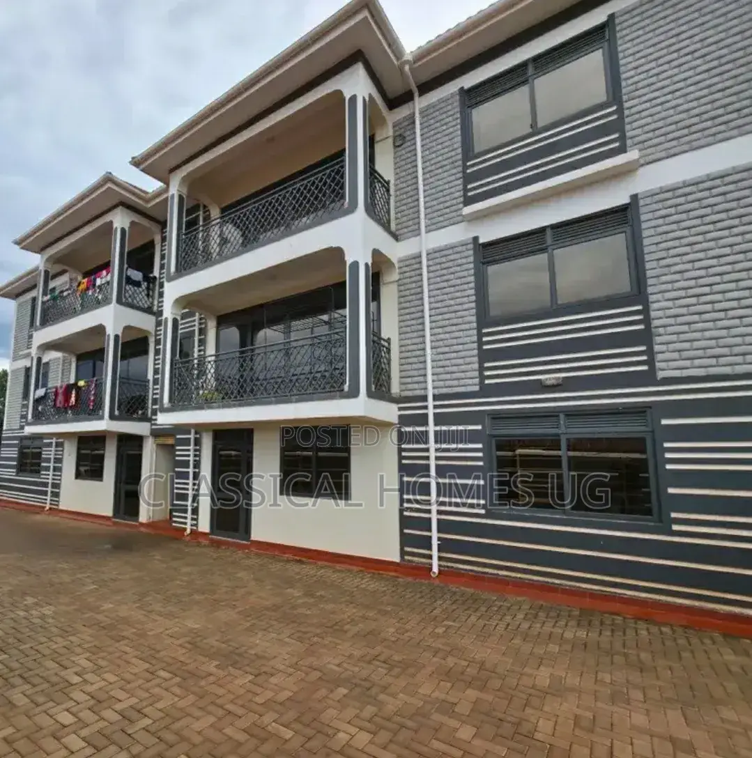 2bdrm Apartment in Kitintale, Central Division for rent