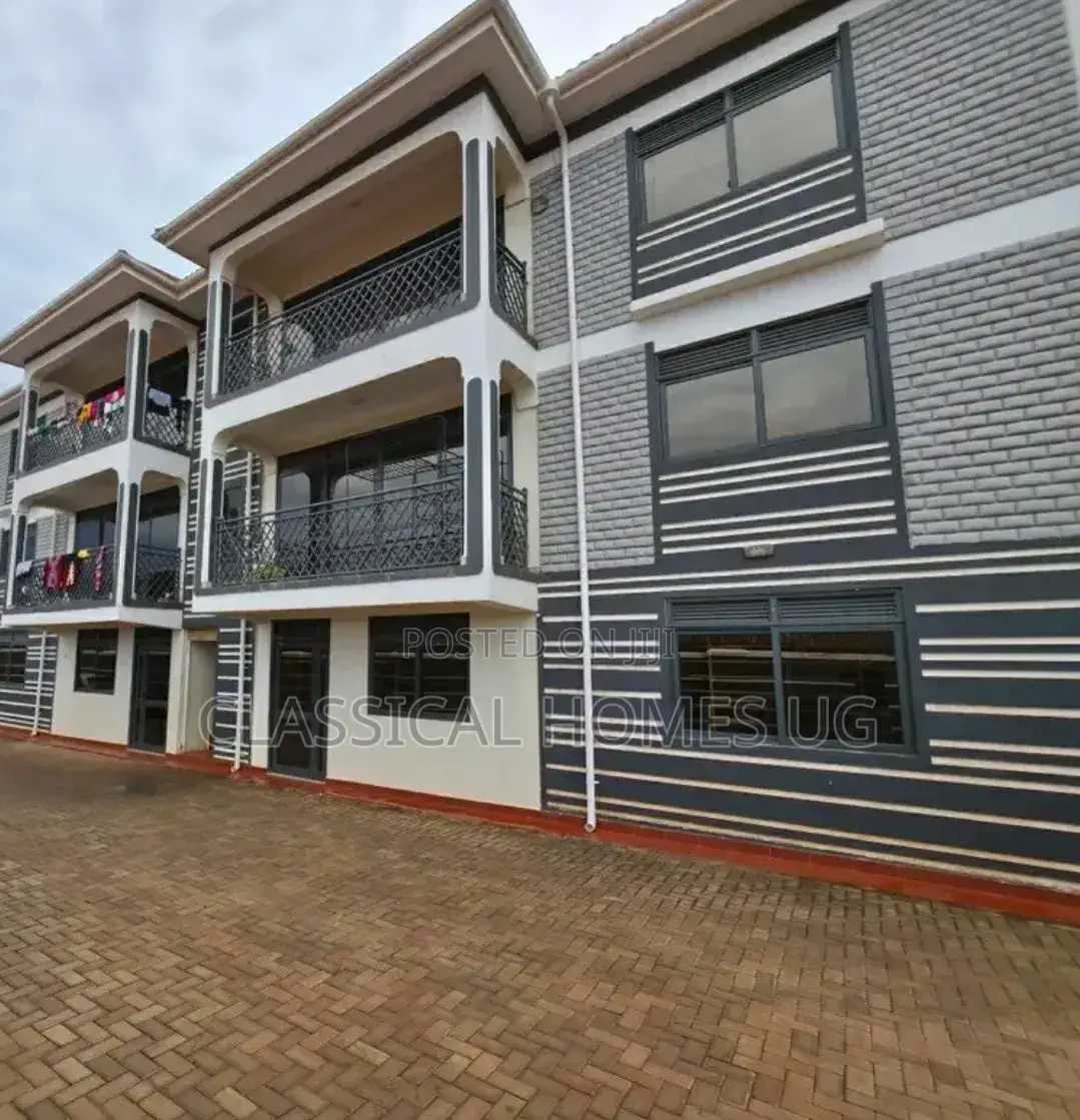2bdrm Apartment in Kitintale, Central Division for rent