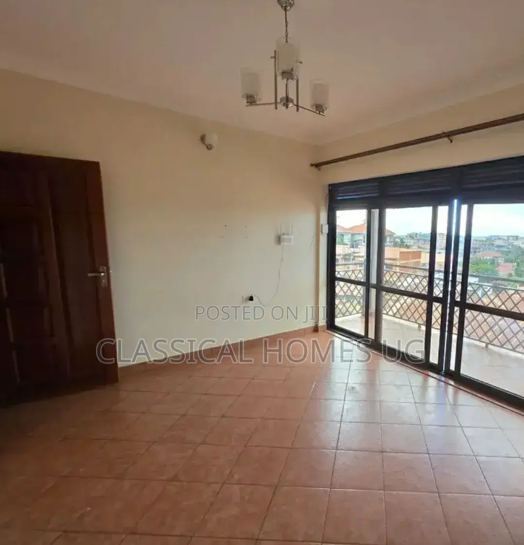 2bdrm Apartment in Kitintale, Central Division for rent