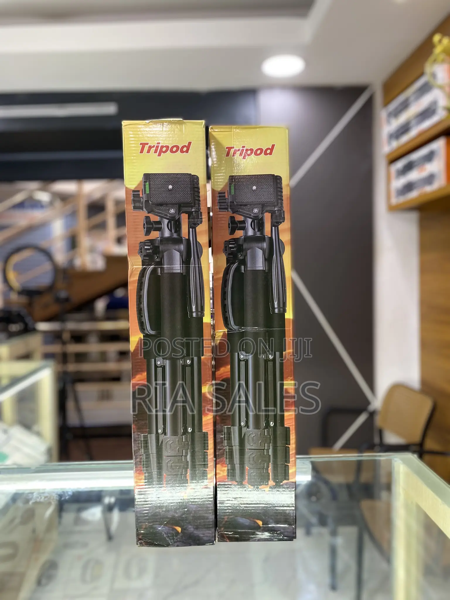 F-580st Tripod for Professional Camera