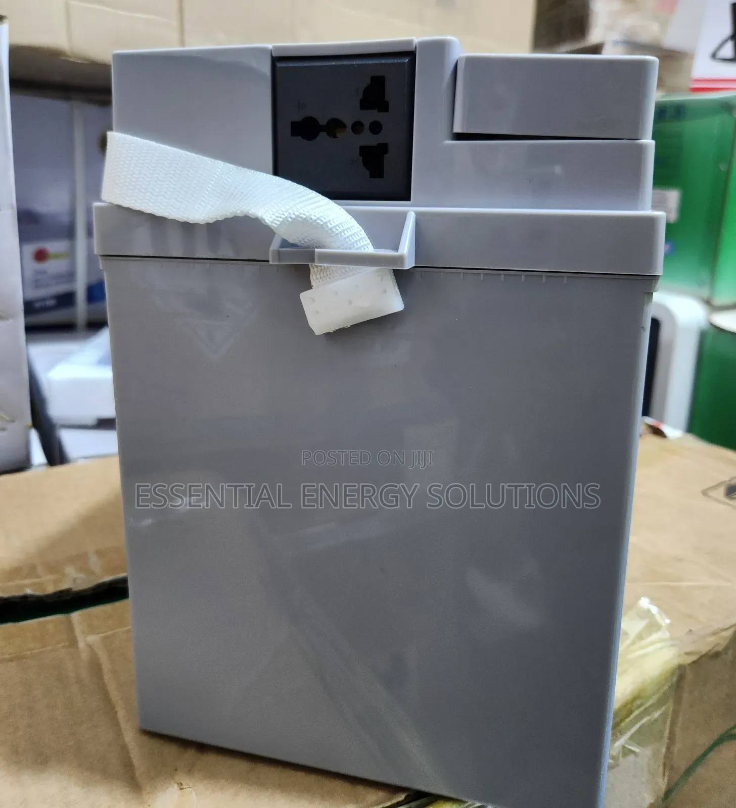 1200w 12v Multifunctional Battery