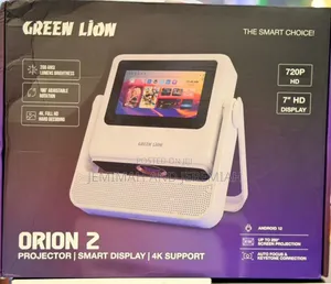 Green Lion Orion Smart Projector