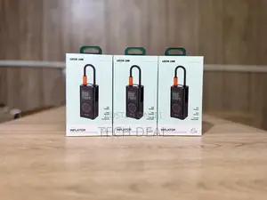 Green Lion Gti-01 Portable Air Compressor Inflator