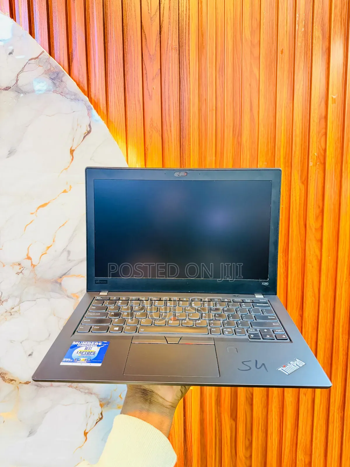 Laptop Lenovo ThinkPad X280 16GB Intel Core i7 SSD 256GB