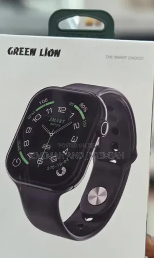 Green Lion Ultimate 41smart Watch