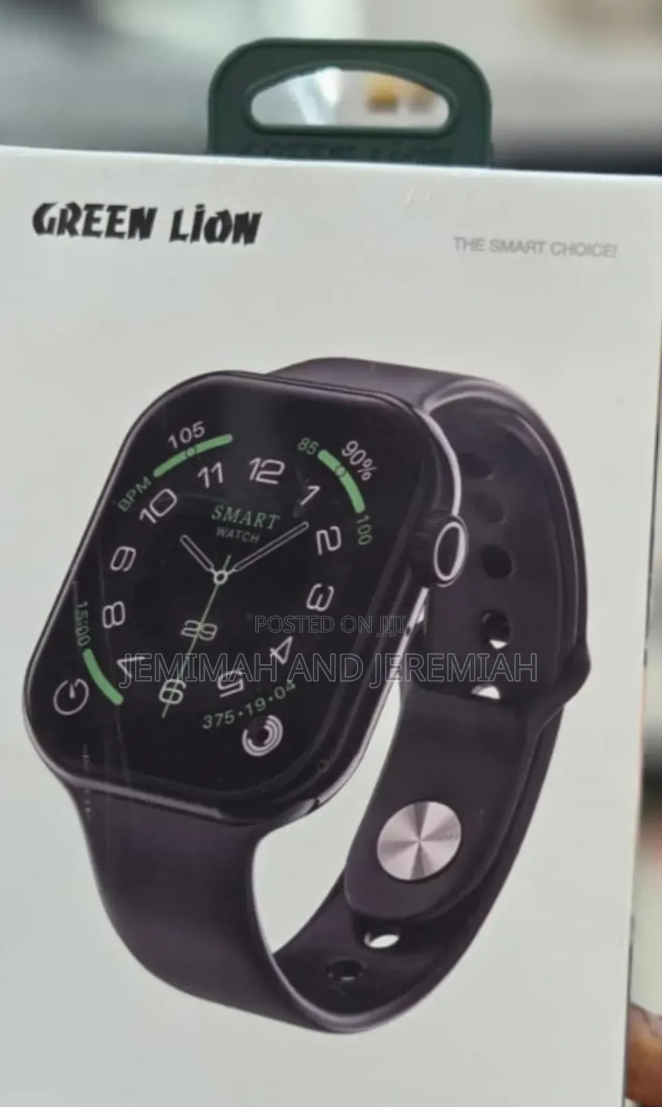 Green Lion Ultimate 41smart Watch