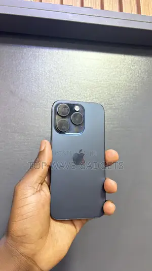 Apple iPhone 15 Pro 256 GB