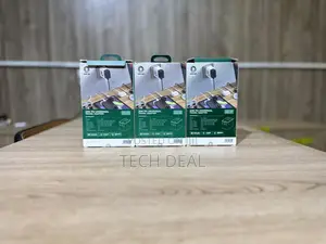 Green Lion 20w Pd Universal Travel Adapter
