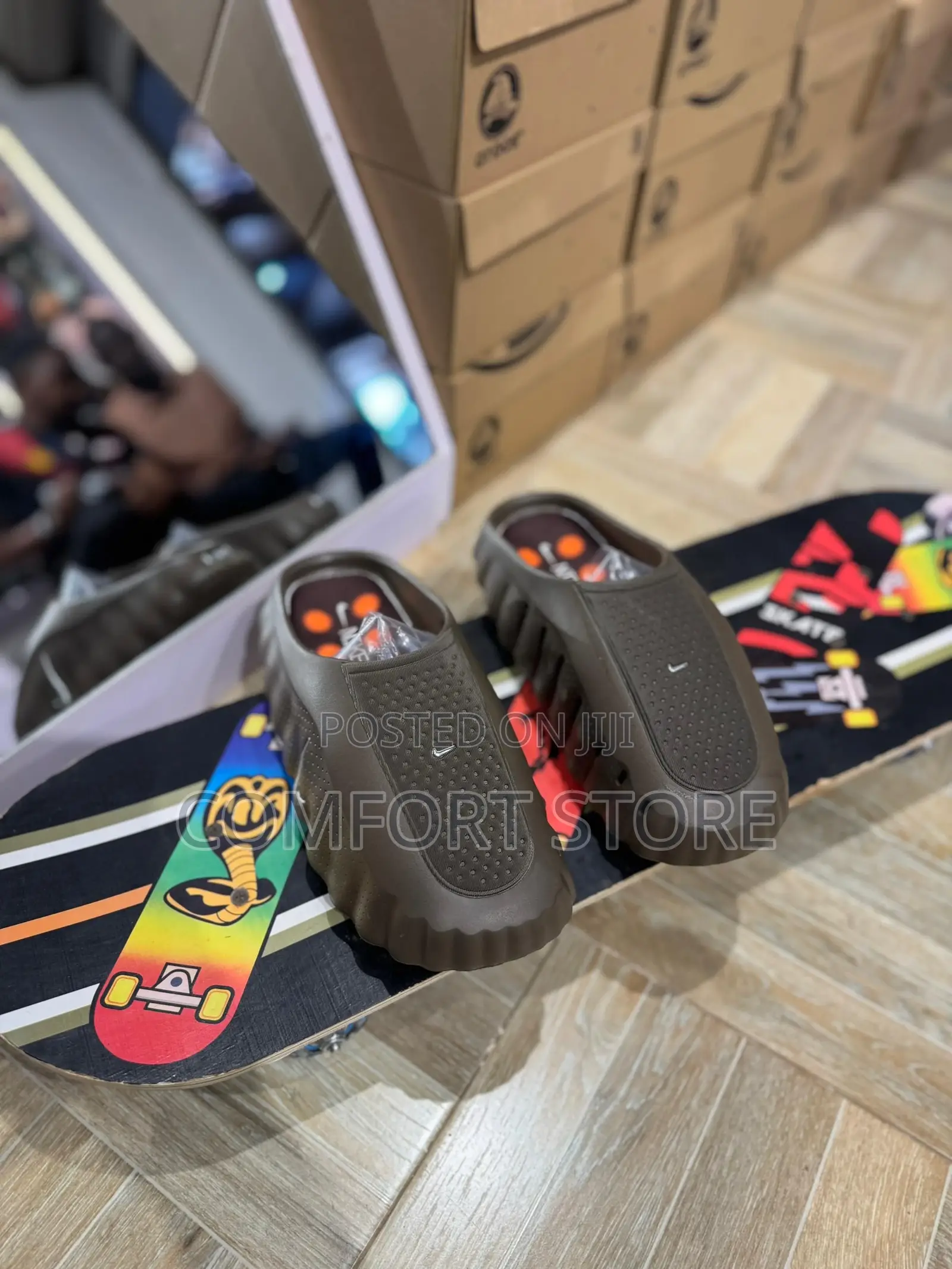 Original Classic Rudder Sandals