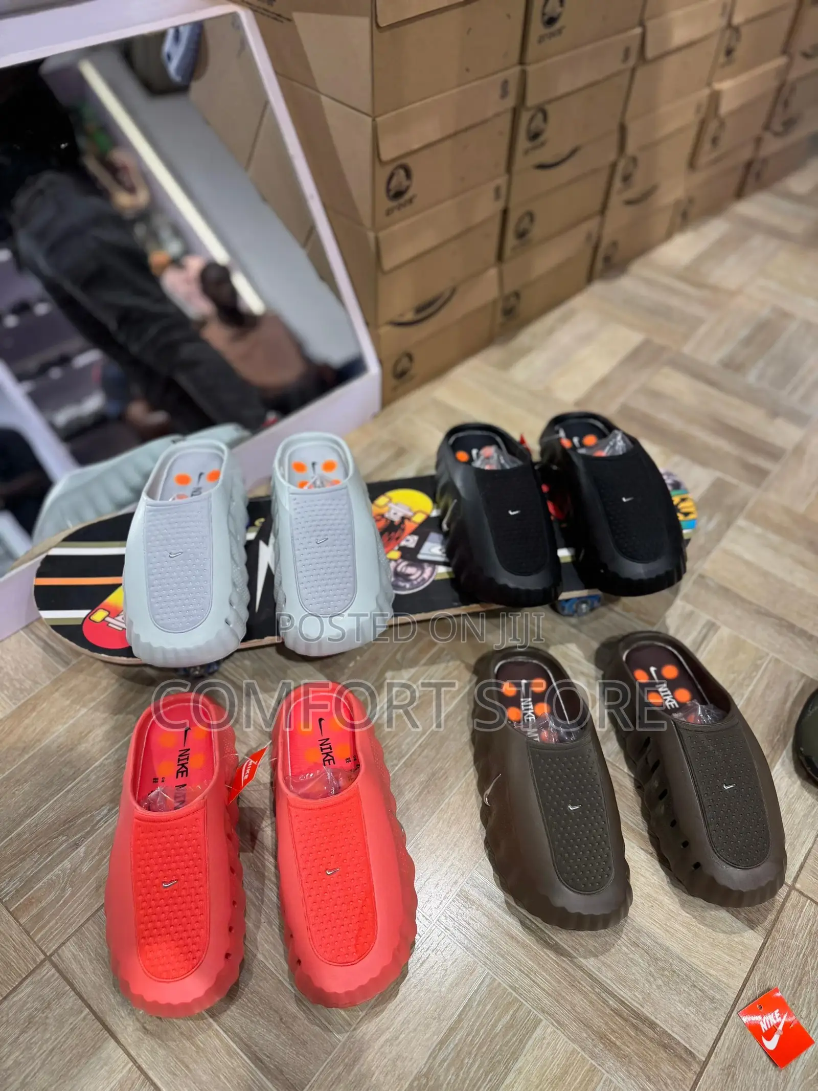 Original Classic Rudder Sandals