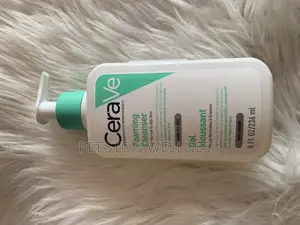 Cerave Cleansers