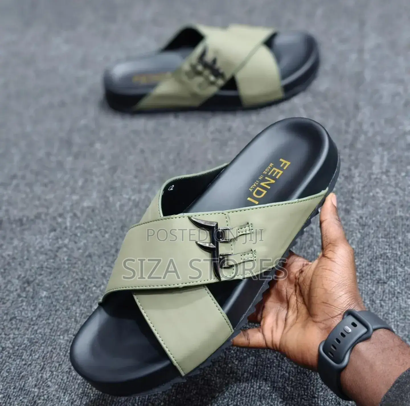Prada Steppers