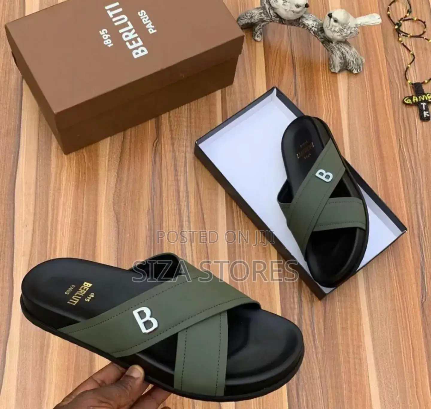 Prada Steppers