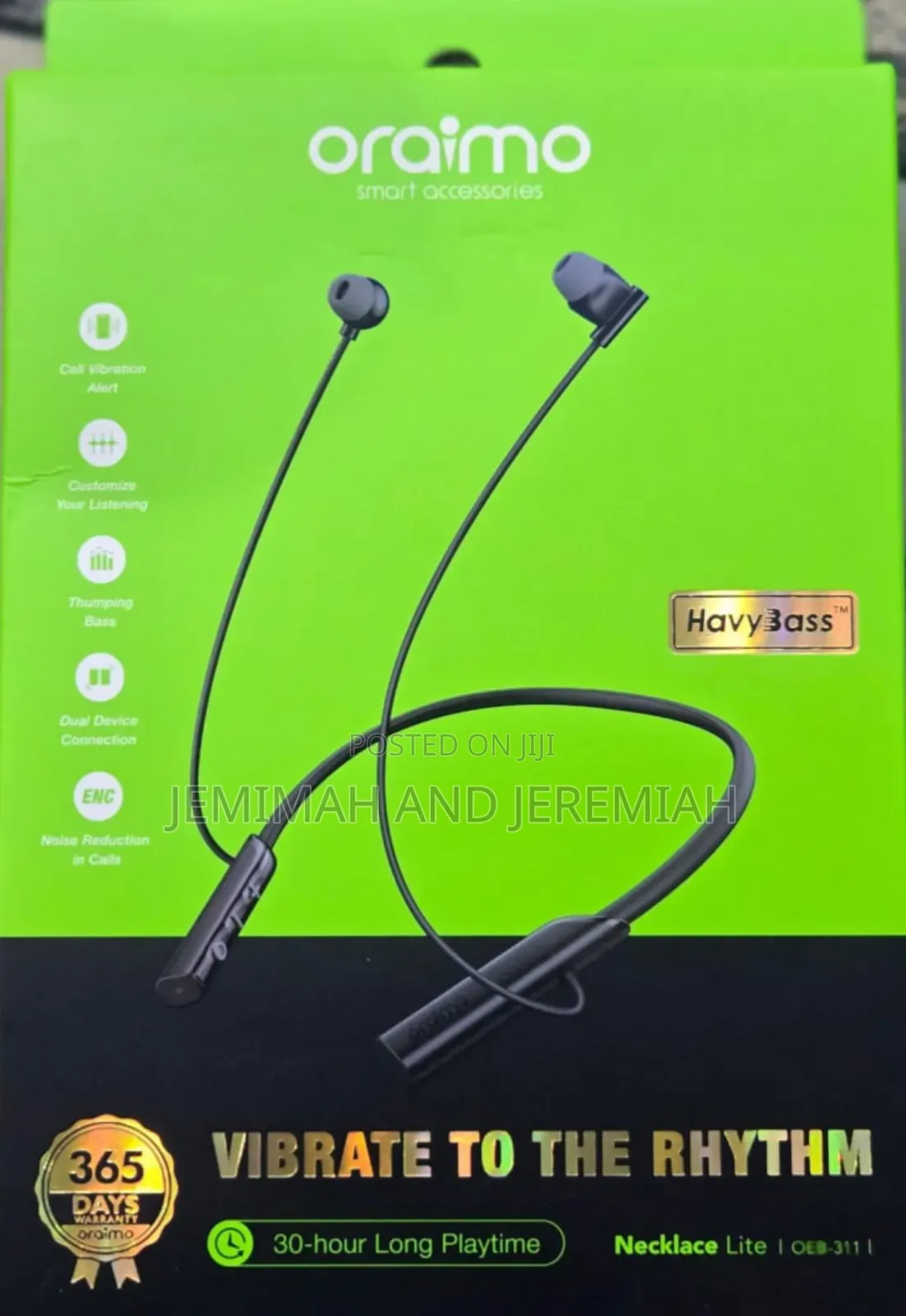 Necklace Original Bluetooth Earphones