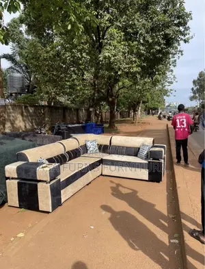 Smart L Sofa Set Available