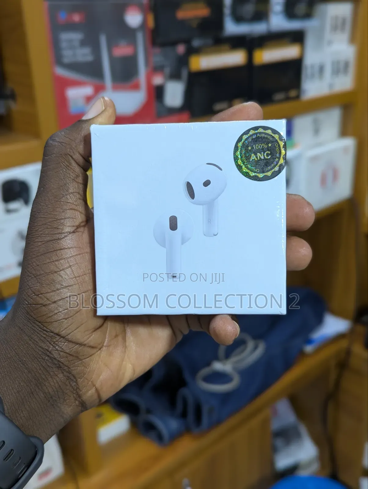 Airpods Pro 4 Earbuds